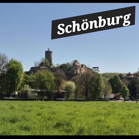 Ferienwohnung Bienwald Mit Pool Fuer 4 - 6 Personen Mit 3 Schlafzimmern Grobitz Exterior foto