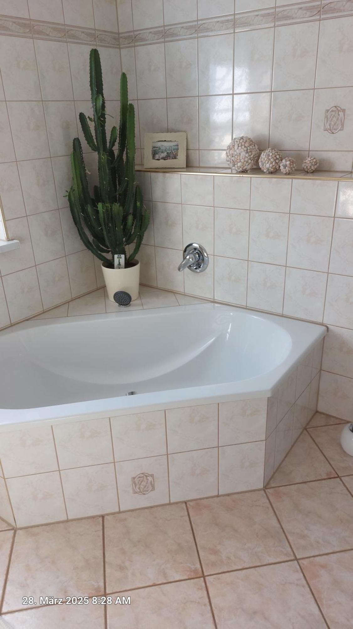 Ferienwohnung Bienwald Mit Pool Fuer 4 - 6 Personen Mit 3 Schlafzimmern Grobitz Exterior foto
