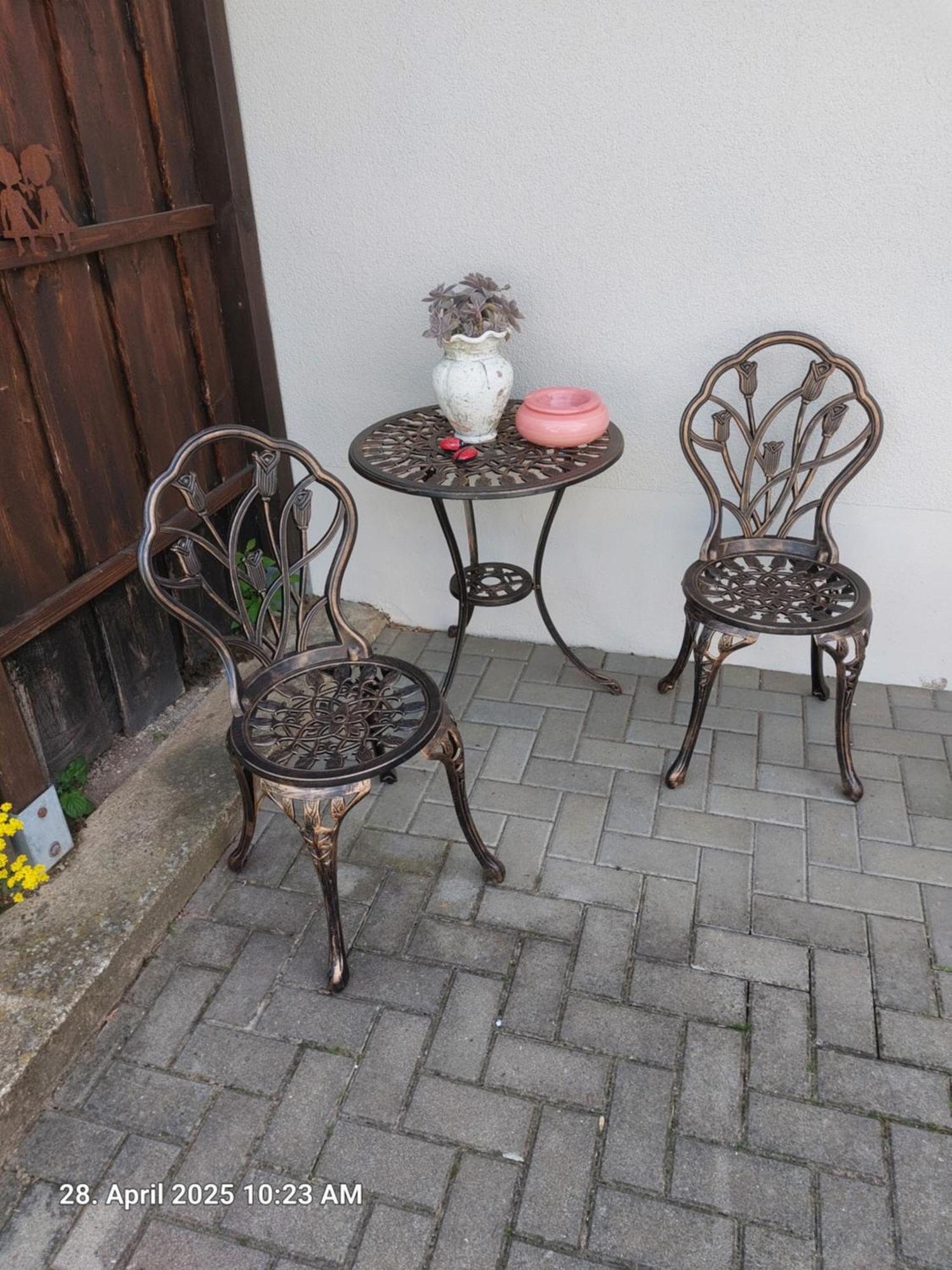 Ferienwohnung Bienwald Mit Pool Fuer 4 - 6 Personen Mit 3 Schlafzimmern Grobitz Exterior foto